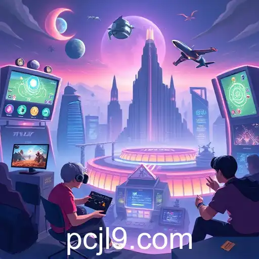 Gaming Evolution: A New Era for JL9