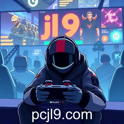 Digital Flux: Gaming in 2025