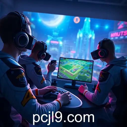 Gaming Evolution: The Rise of jl9 Platform