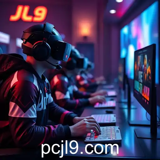 Gaming Industry Sees Surge in Online Engagement