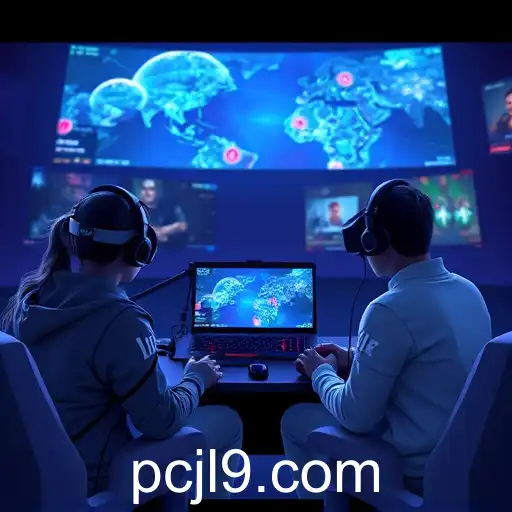 Gaming Unleashed: The Rise of jl9