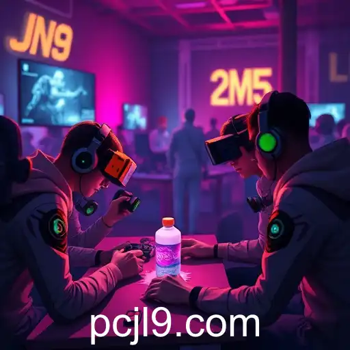 Impact of Gaming Platforms on Youth in 2025