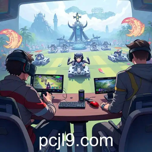 The Rise of Virtual Worlds: Engaging Gamers Globally