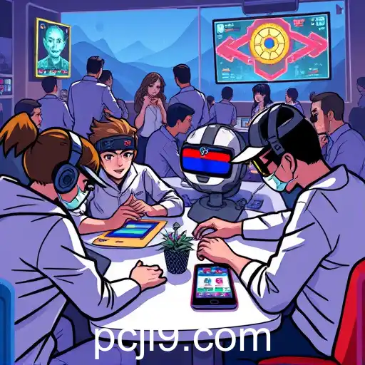 JL9's Rise Amidst Gaming Turmoil