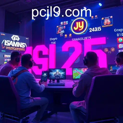 The Rise of JL9: A New Era in Online Gaming