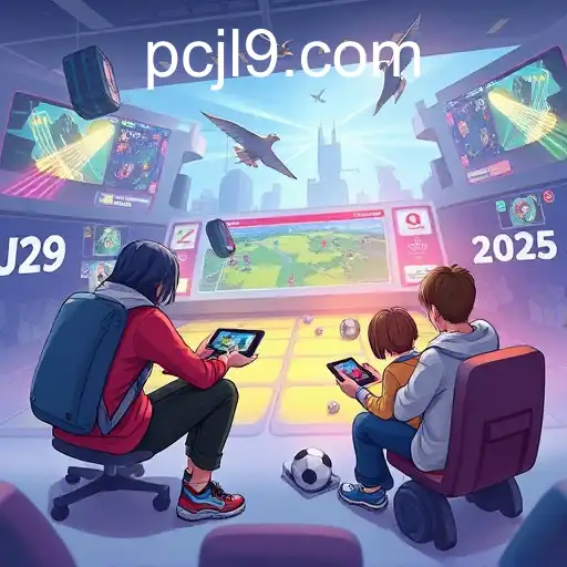 The Rise of JL9 in the Gaming World