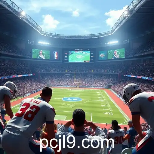 The Rise of 'Sports Games': Embracing Realism and Competition in the Digital Arena